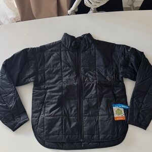 Columbia Women’s Black Puffer Jacket